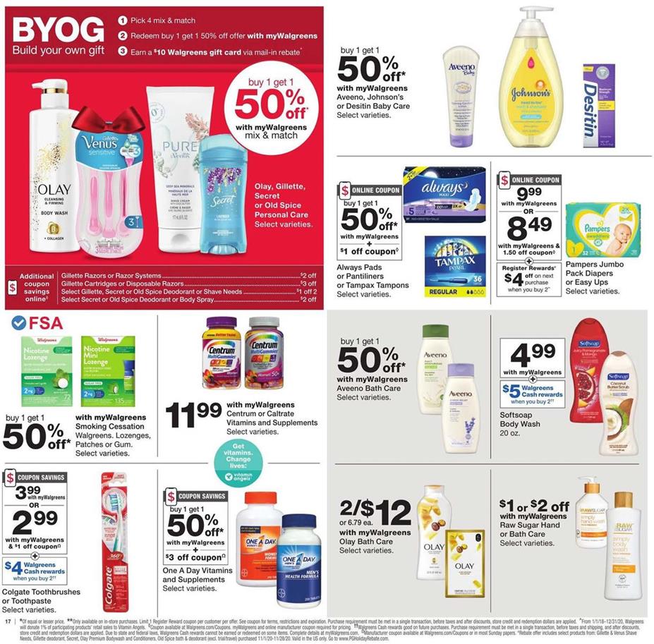 Walgreens Weekly Ad page 26