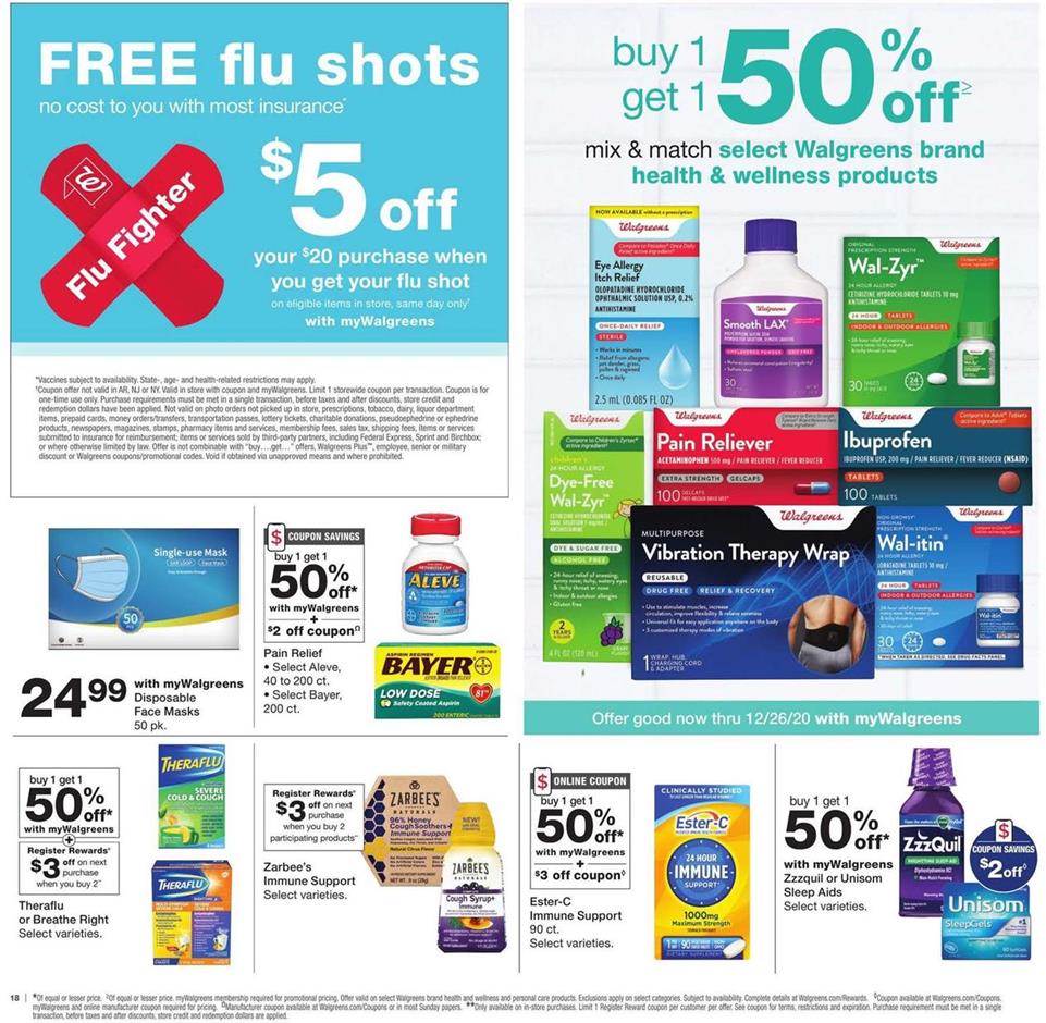 Walgreens Weekly Ad page 27