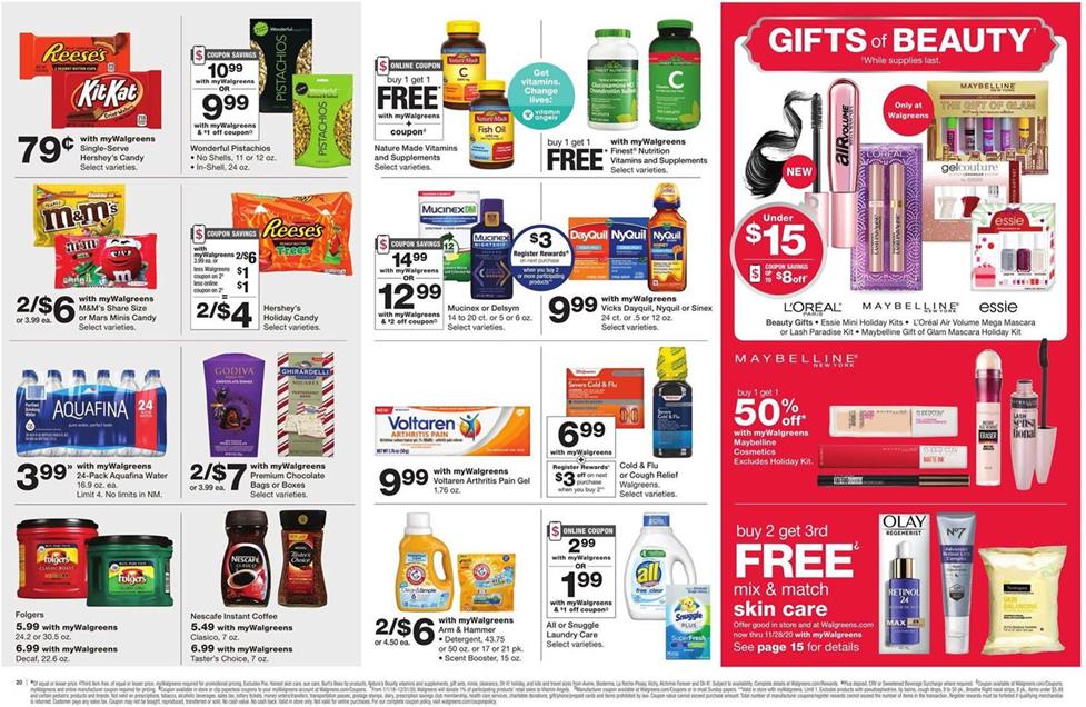 Walgreens Weekly Ad page 3