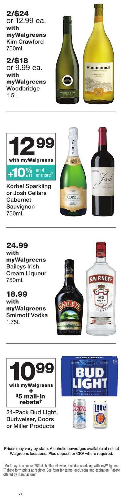 Walgreens Weekly Ad page 4
