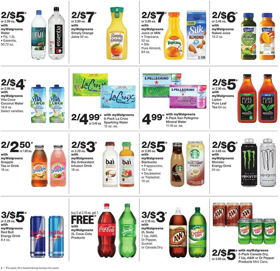 Walgreens Weekly Ad page 6