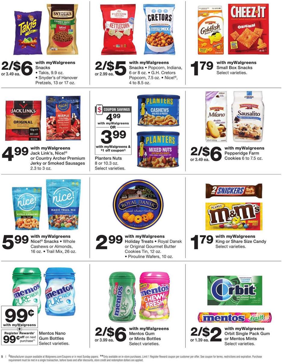 Walgreens Weekly Ad page 9