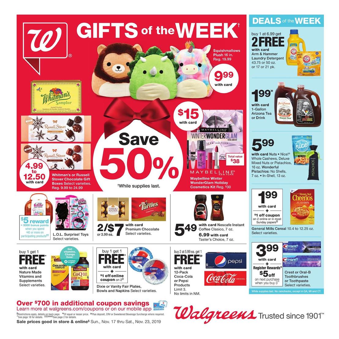 Walgreens Weekly Ad
