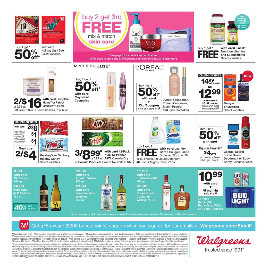Walgreens Weekly Ad