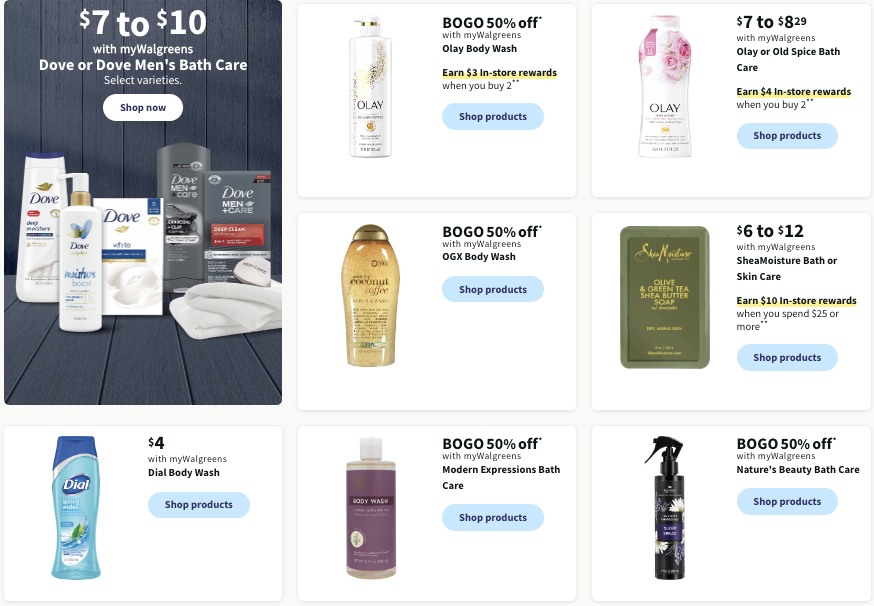 Walgreens Weekly Ad Holiday Nov 19 - 25, 2023 page 23
