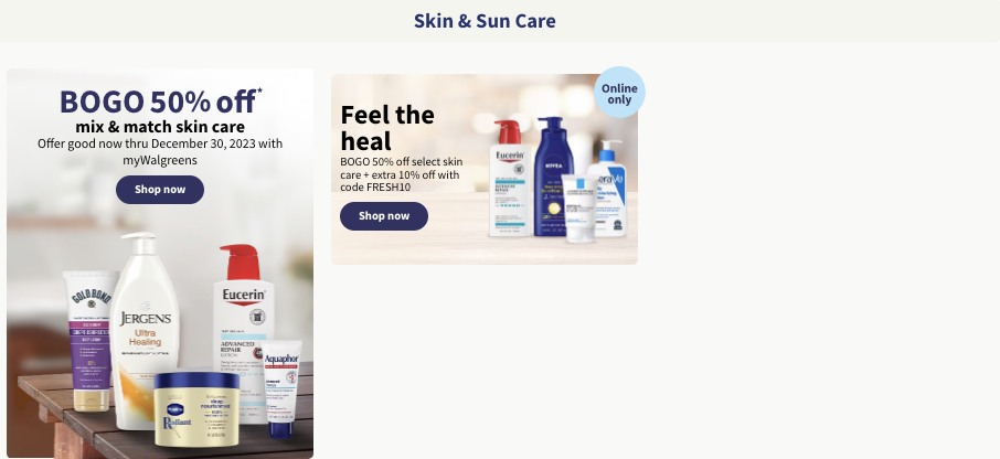Walgreens Weekly Ad Holiday Nov 19 - 25, 2023 page 28