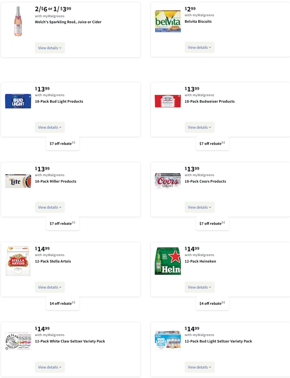 Walgreens Weekly Ad page 10