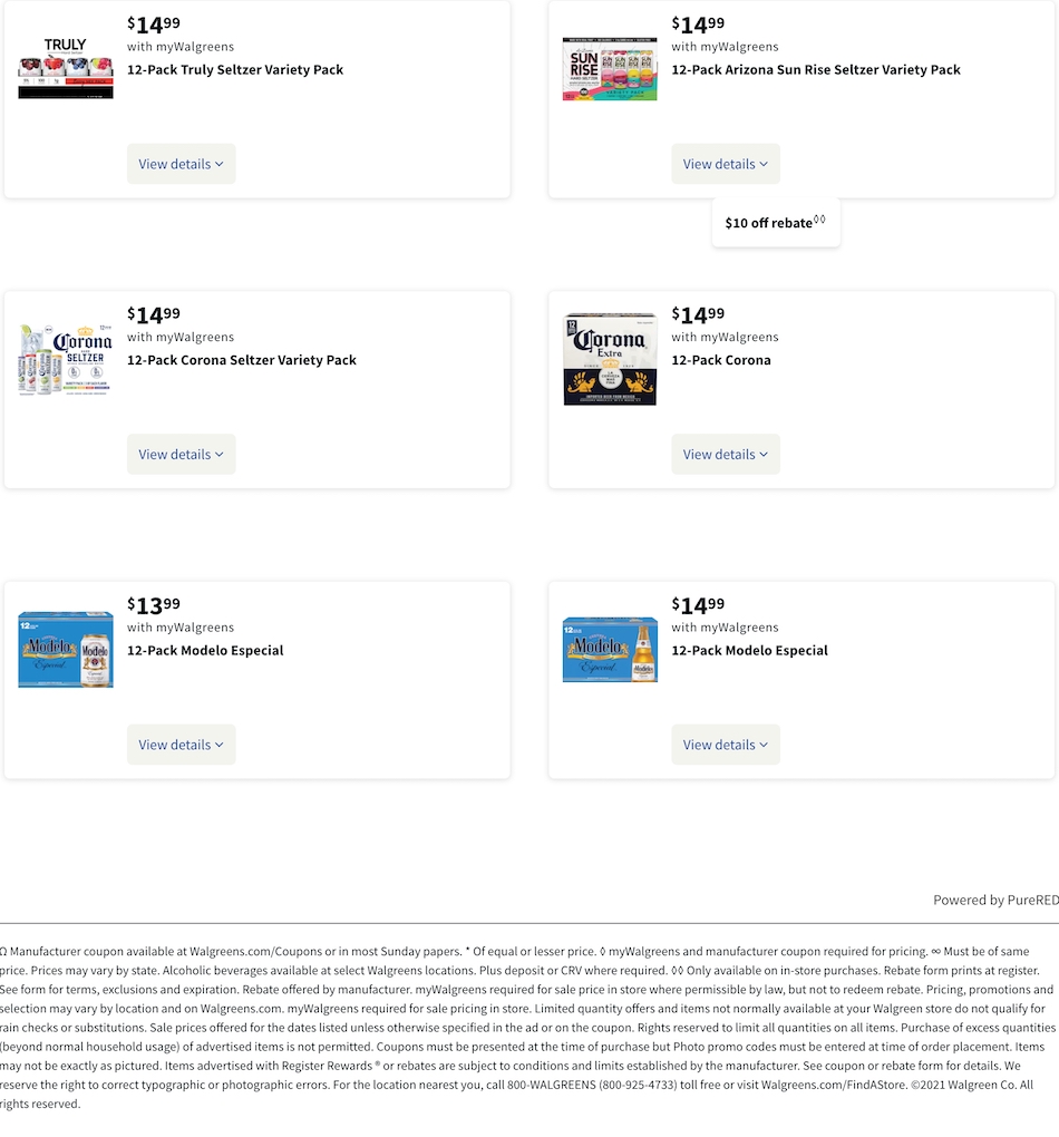 Walgreens Weekly Ad page 11
