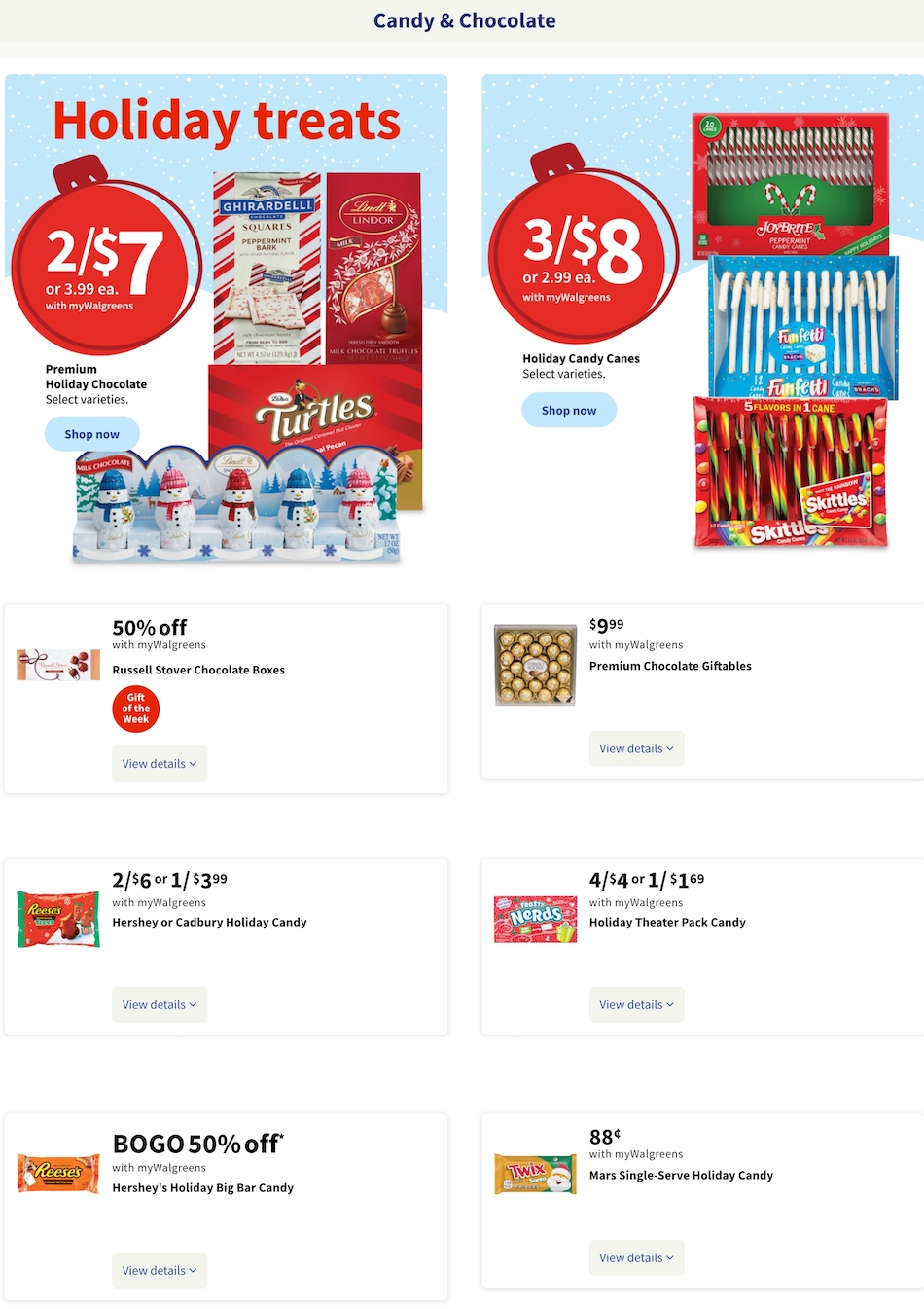 Walgreens Weekly Ad page 12