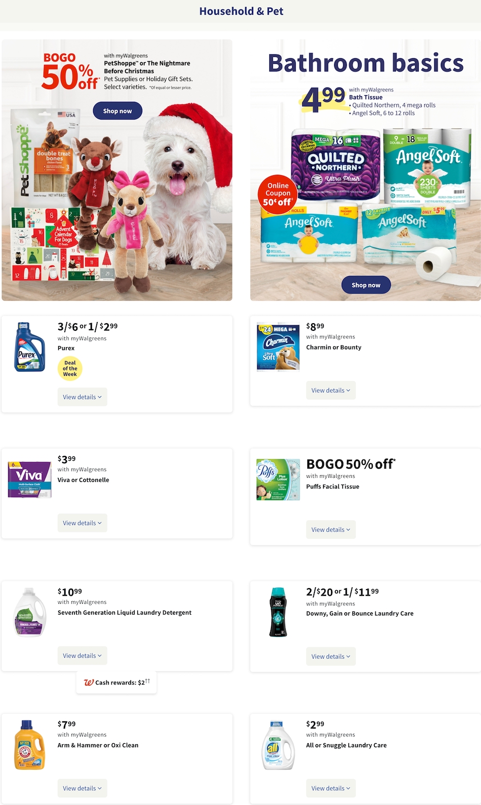Walgreens Weekly Ad page 15