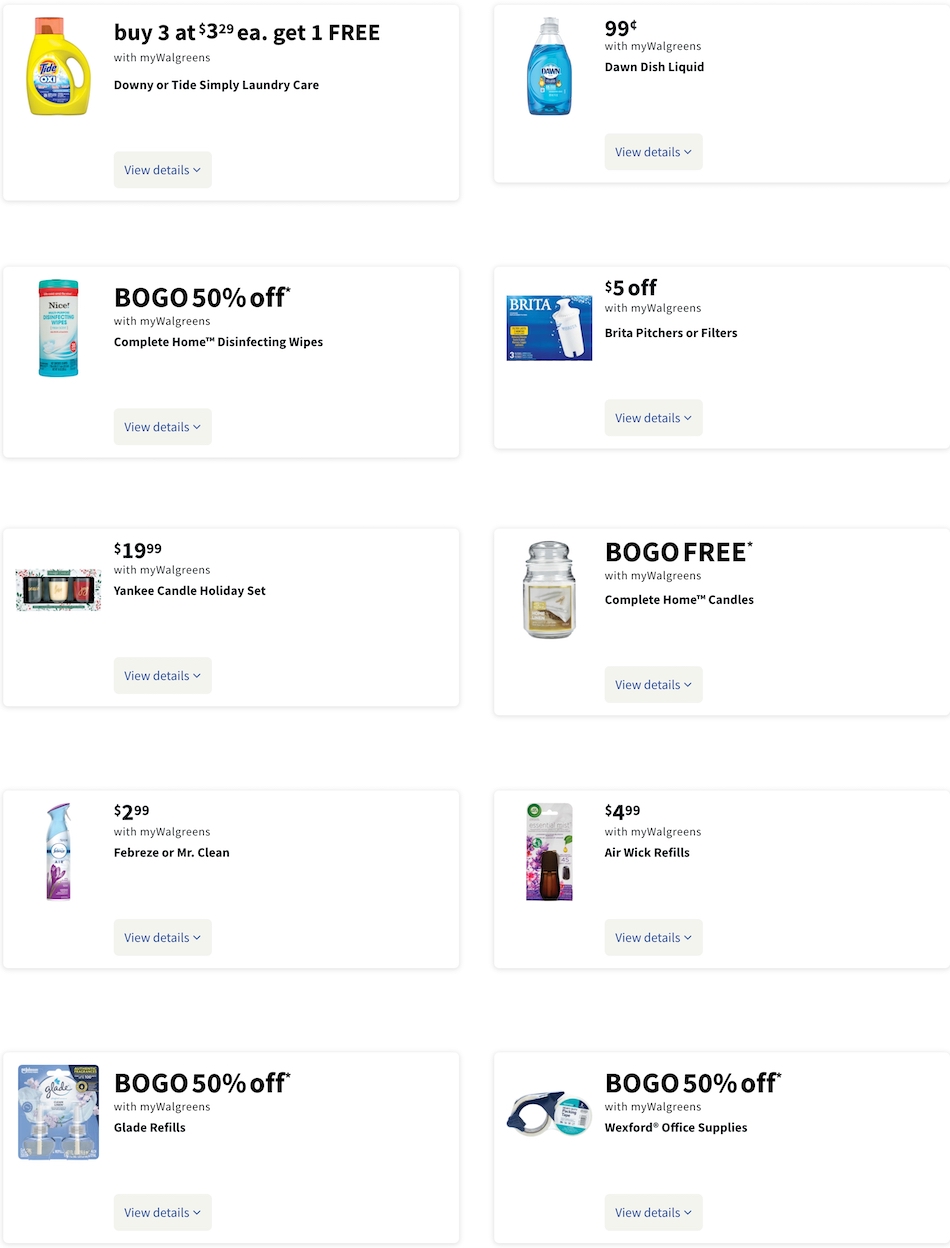 Walgreens Weekly Ad page 16