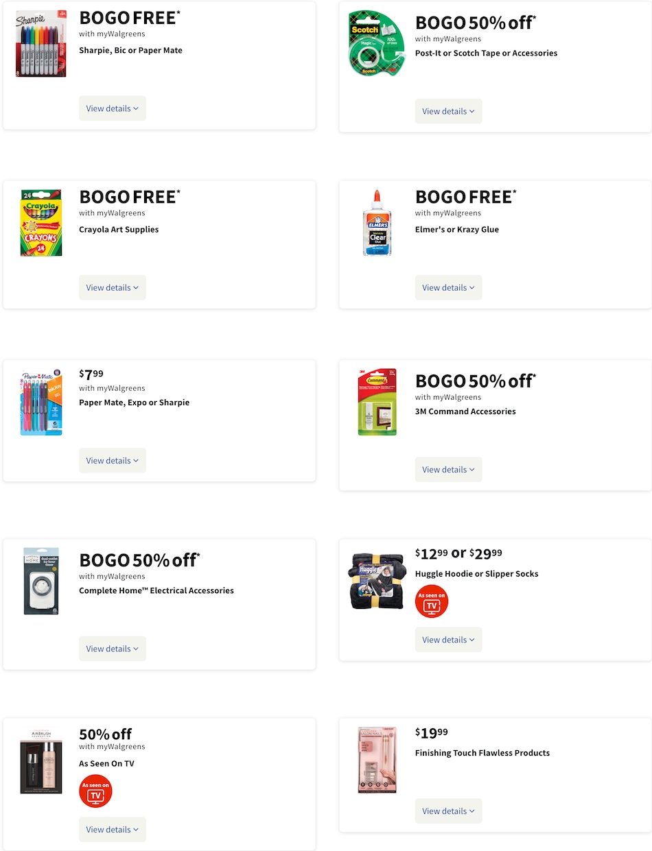 Walgreens Weekly Ad page 17