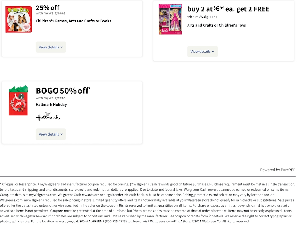 Walgreens Weekly Ad page 18