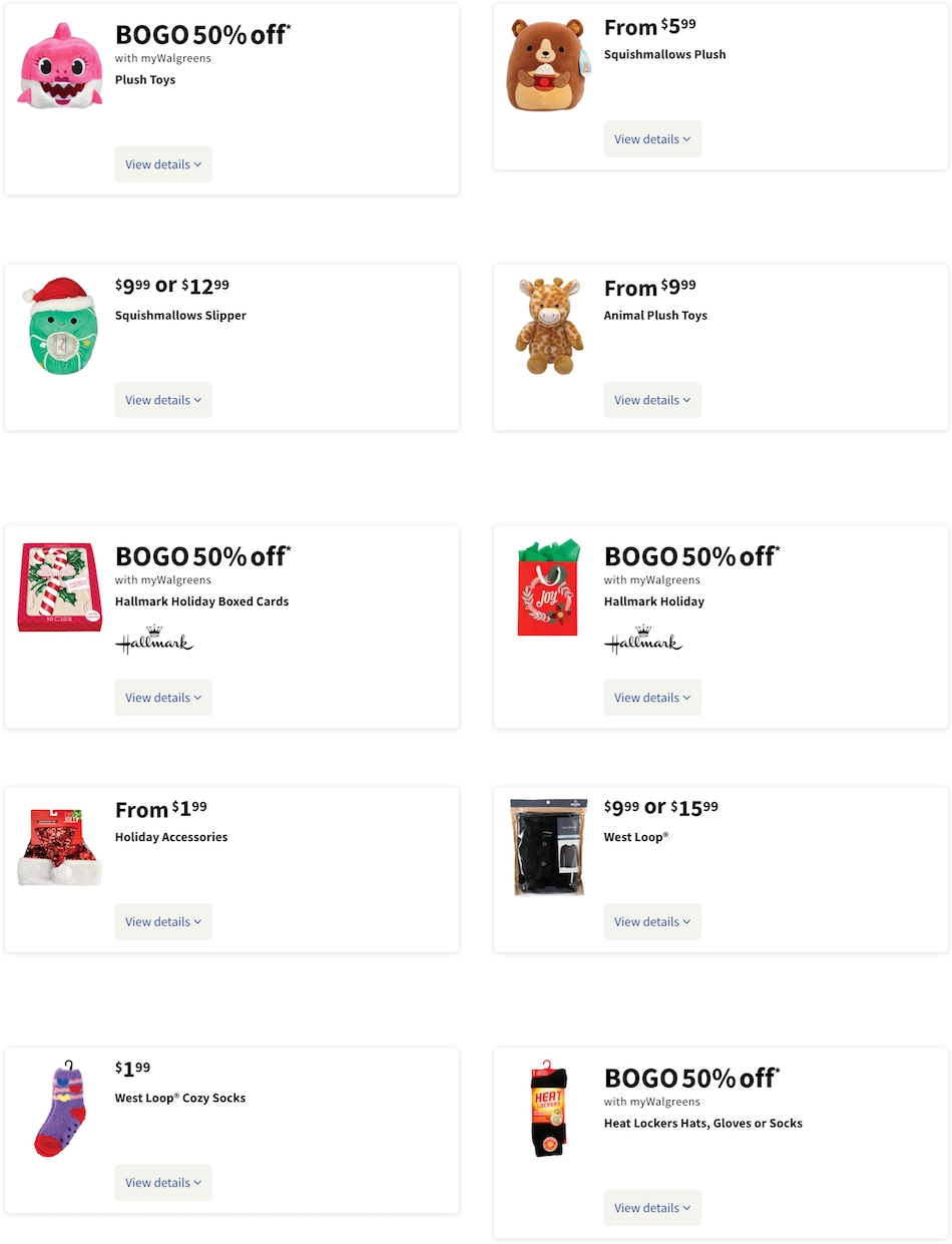 Walgreens Weekly Ad page 21