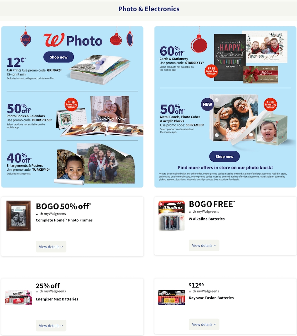 Walgreens Weekly Ad page 23