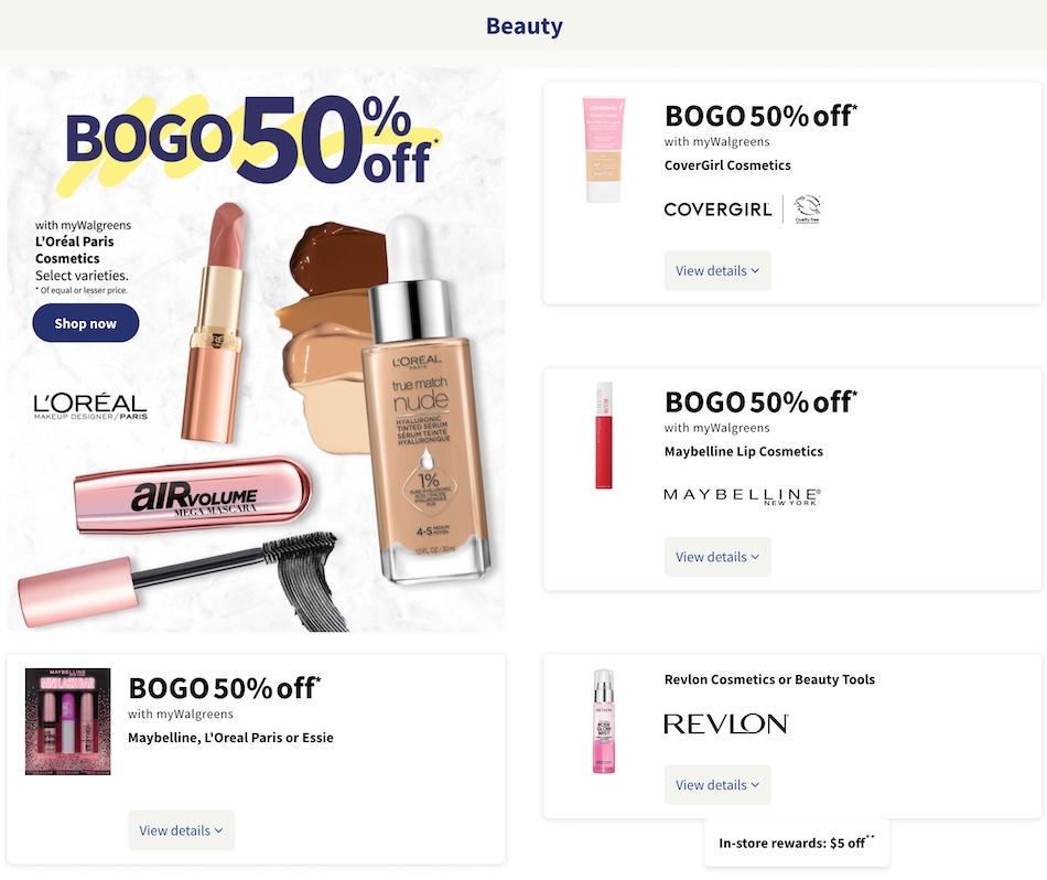 Walgreens Weekly Ad page 25