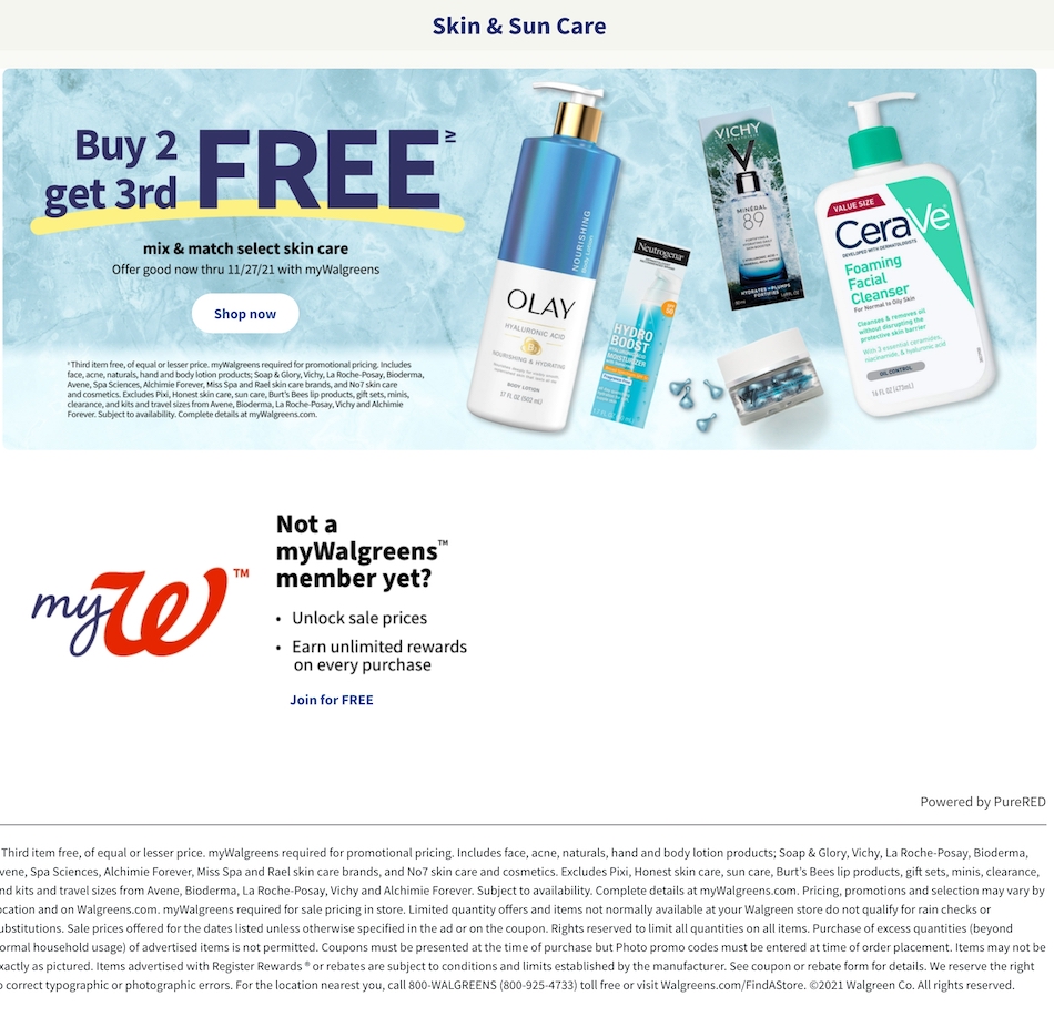 Walgreens Weekly Ad page 27
