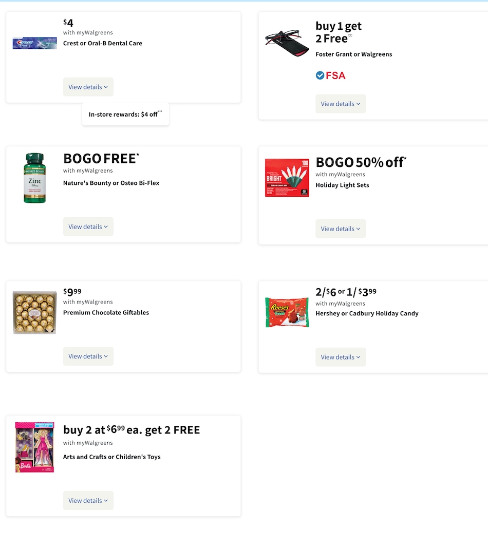 Walgreens Weekly Ad page 3