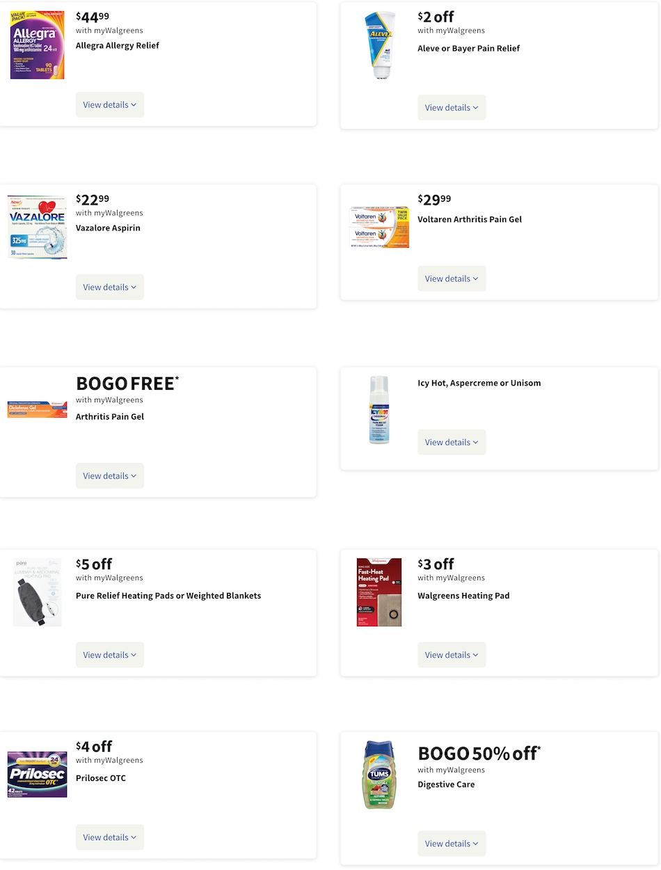 Walgreens Weekly Ad page 37