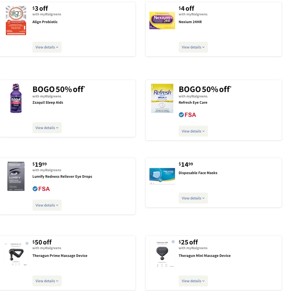 Walgreens Weekly Ad page 38