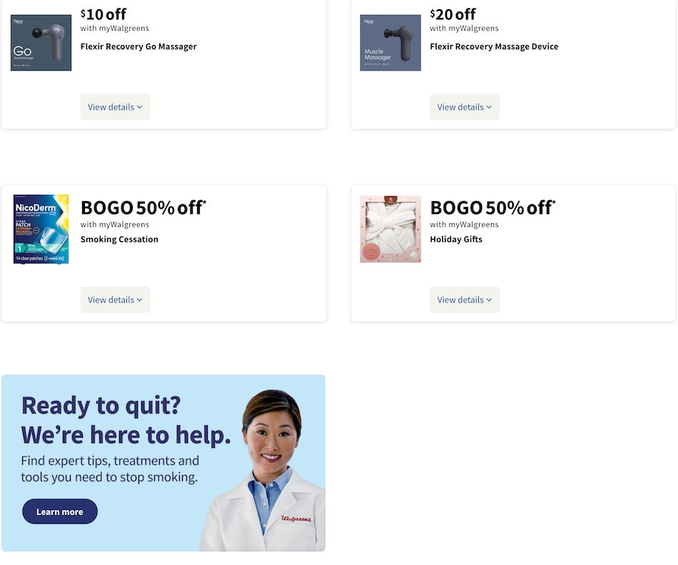 Walgreens Weekly Ad page 39
