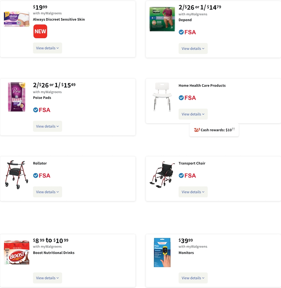 Walgreens Weekly Ad page 41