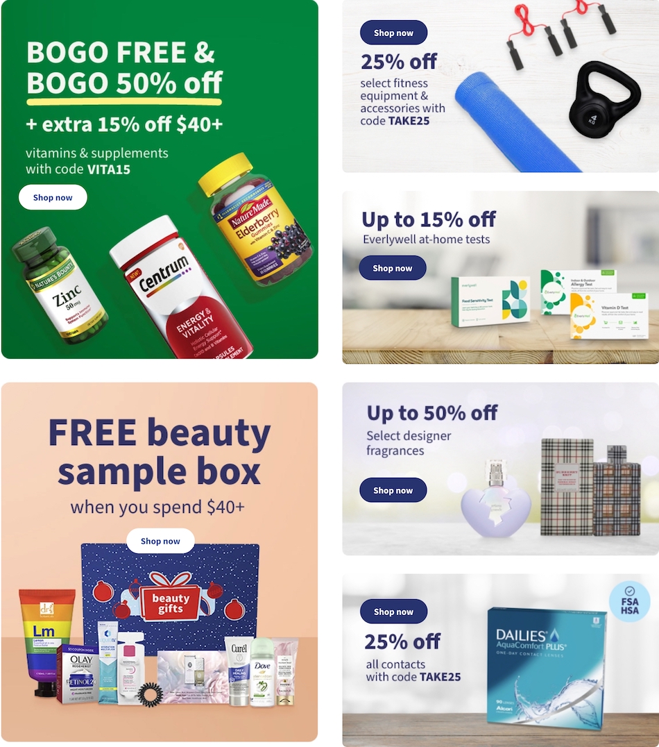 Walgreens Weekly Ad page 43