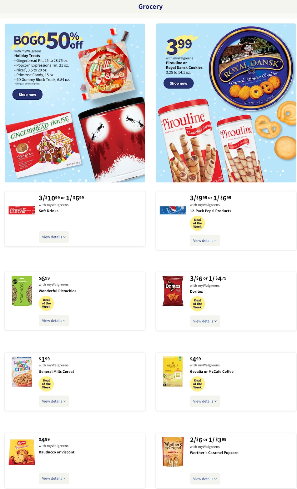 Walgreens Weekly Ad page 5