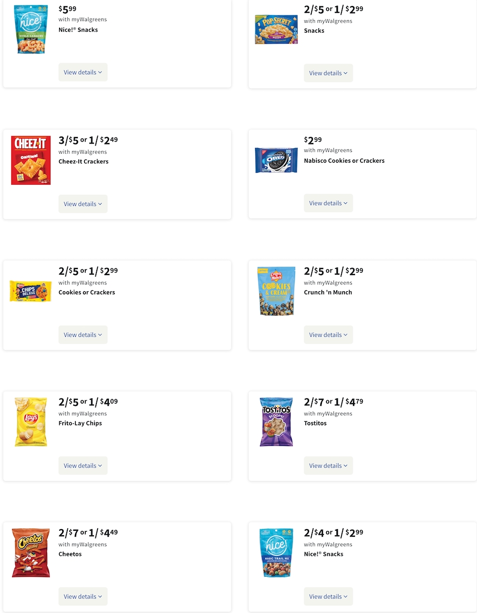 Walgreens Weekly Ad page 6
