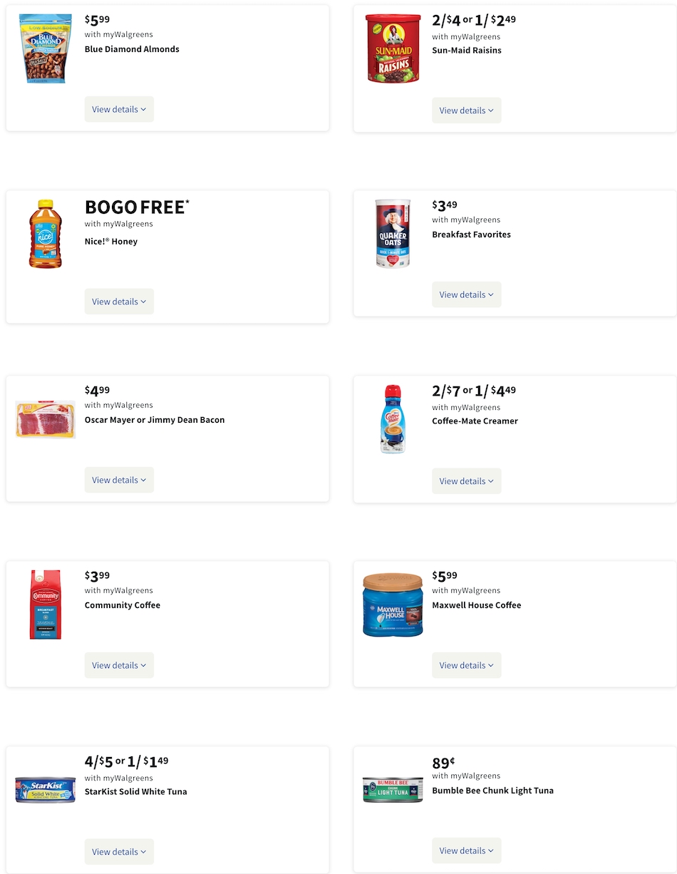 Walgreens Weekly Ad page 7