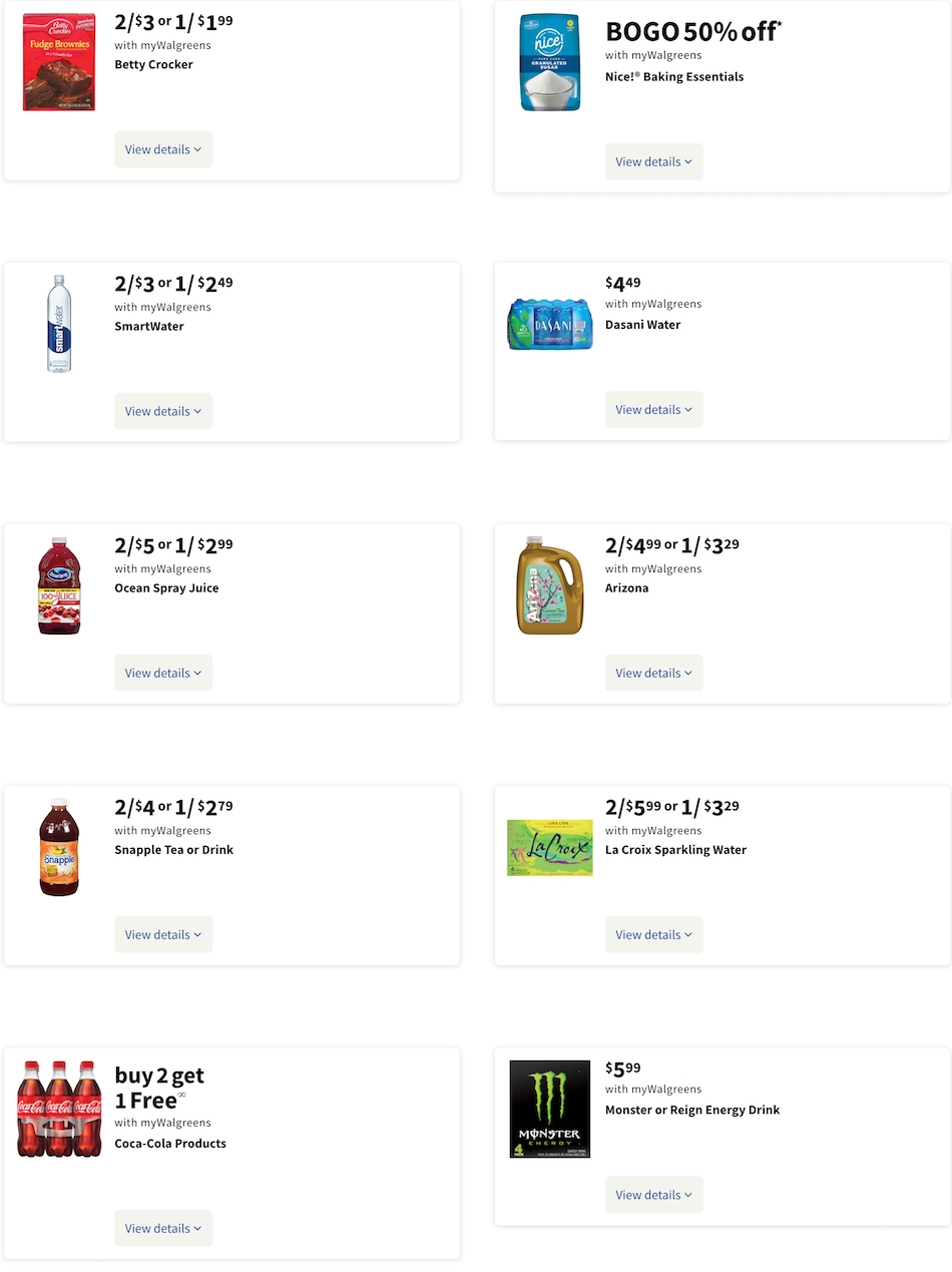 Walgreens Weekly Ad page 9