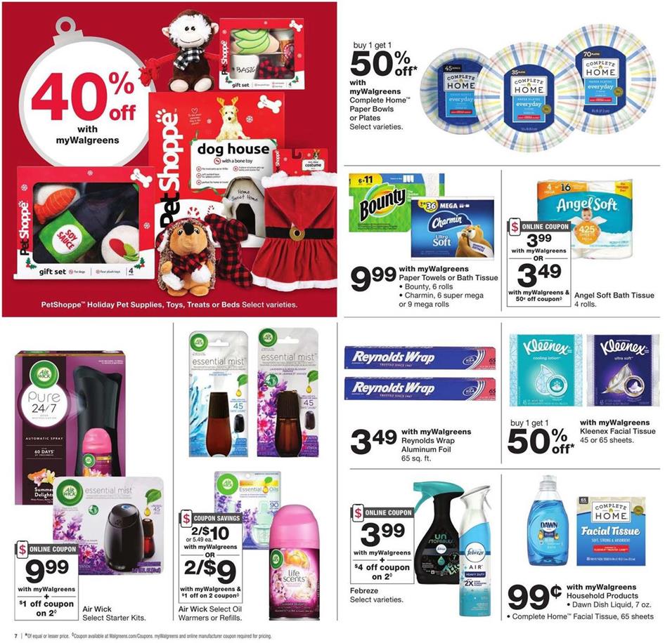 Walgreens Weekly Ad page 10