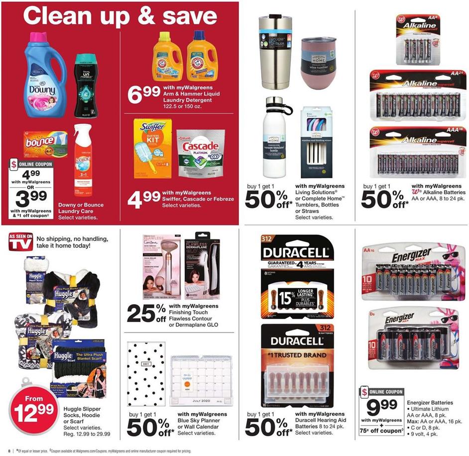 Walgreens Weekly Ad page 11