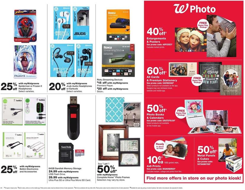 Walgreens Weekly Ad page 12