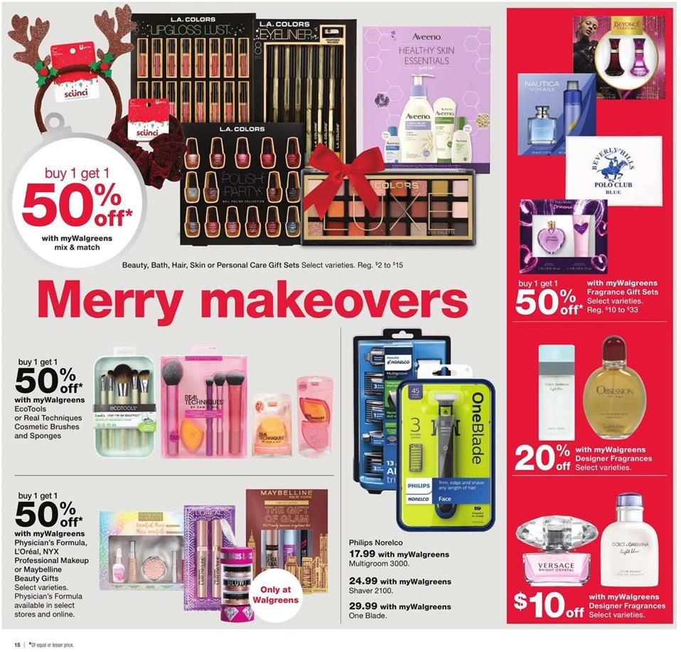 Walgreens Weekly Ad page 19