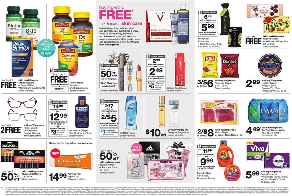 Walgreens Weekly Ad