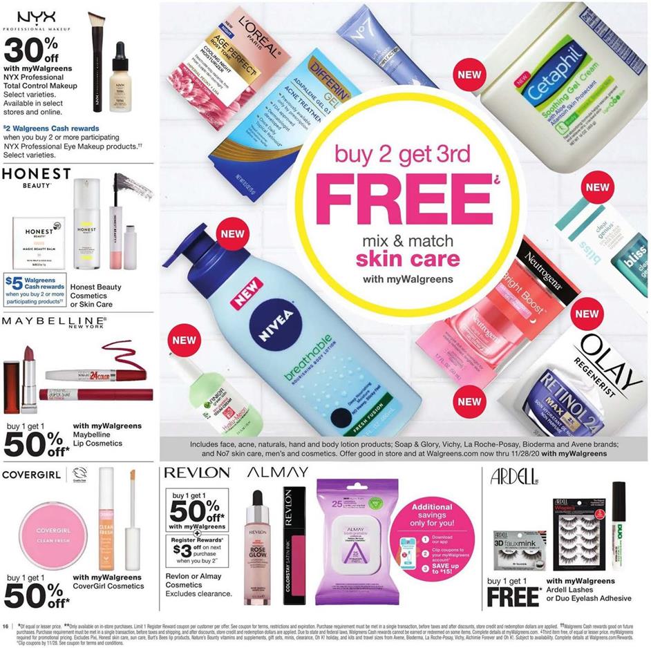 Walgreens Weekly Ad page 20