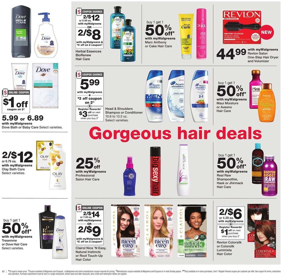 Walgreens Weekly Ad page 21