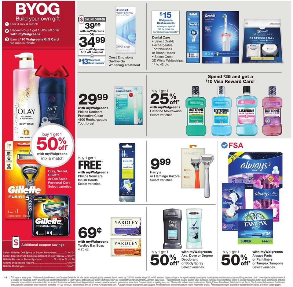 Walgreens Weekly Ad page 22