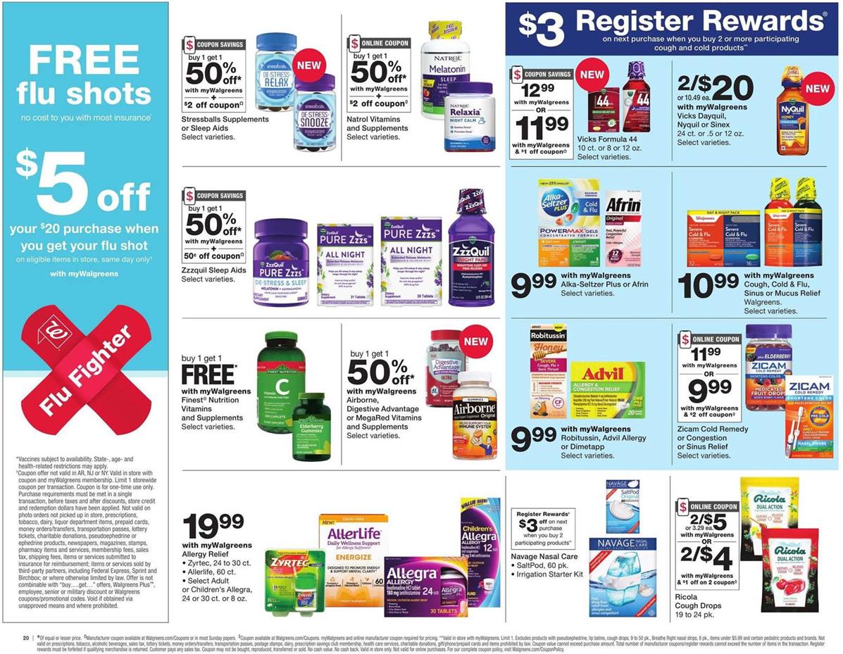 Walgreens Weekly Ad page 24