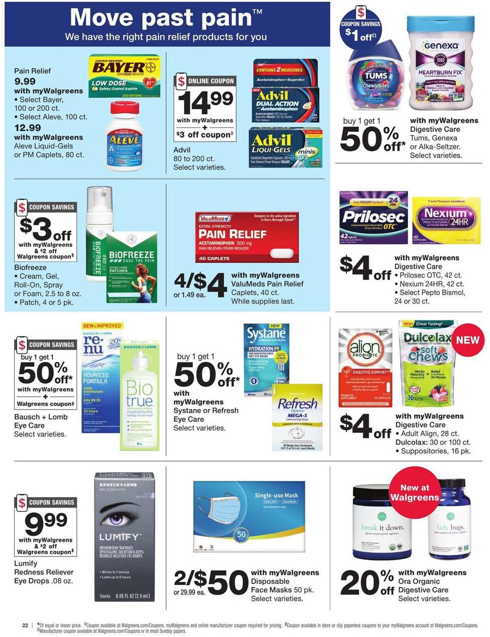 Walgreens Weekly Ad page 28