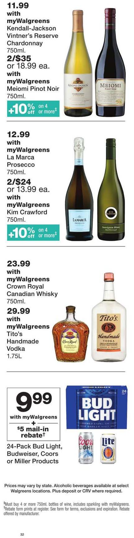Walgreens Weekly Ad page 3