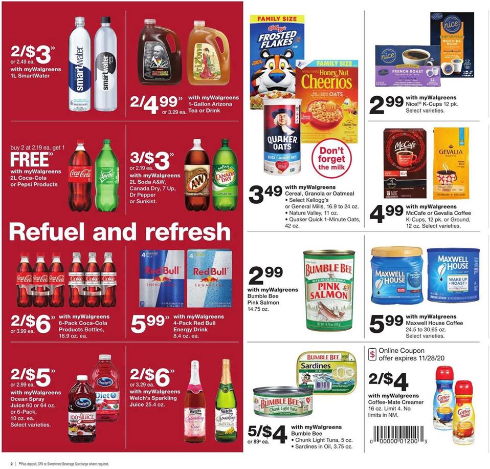 Walgreens Weekly Ad page 4