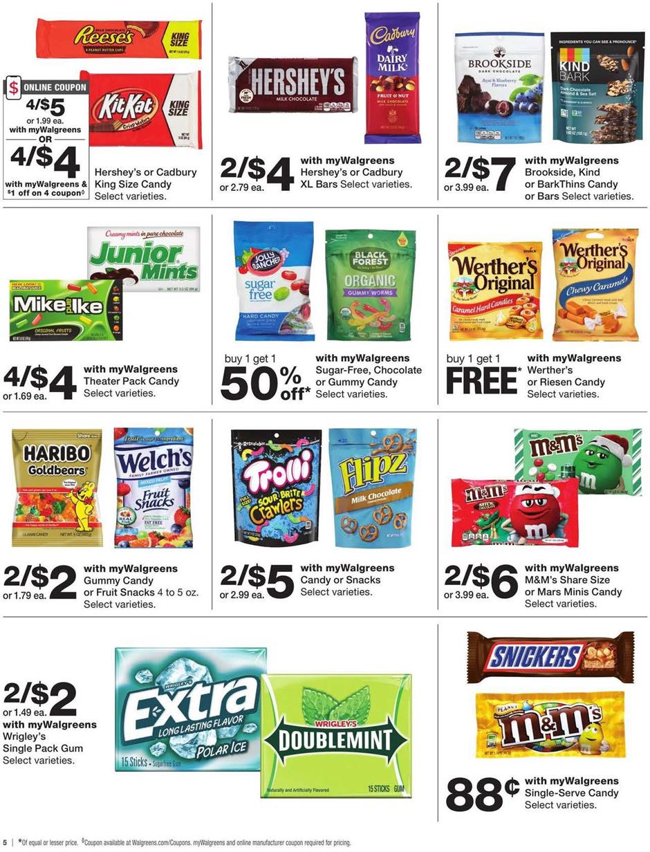 Walgreens Weekly Ad page 8