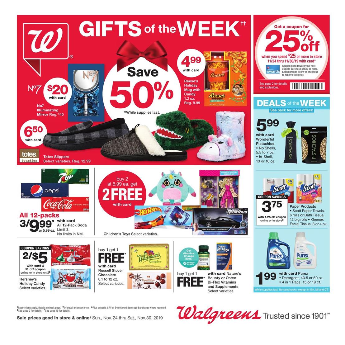 Walgreens Weekly Ad