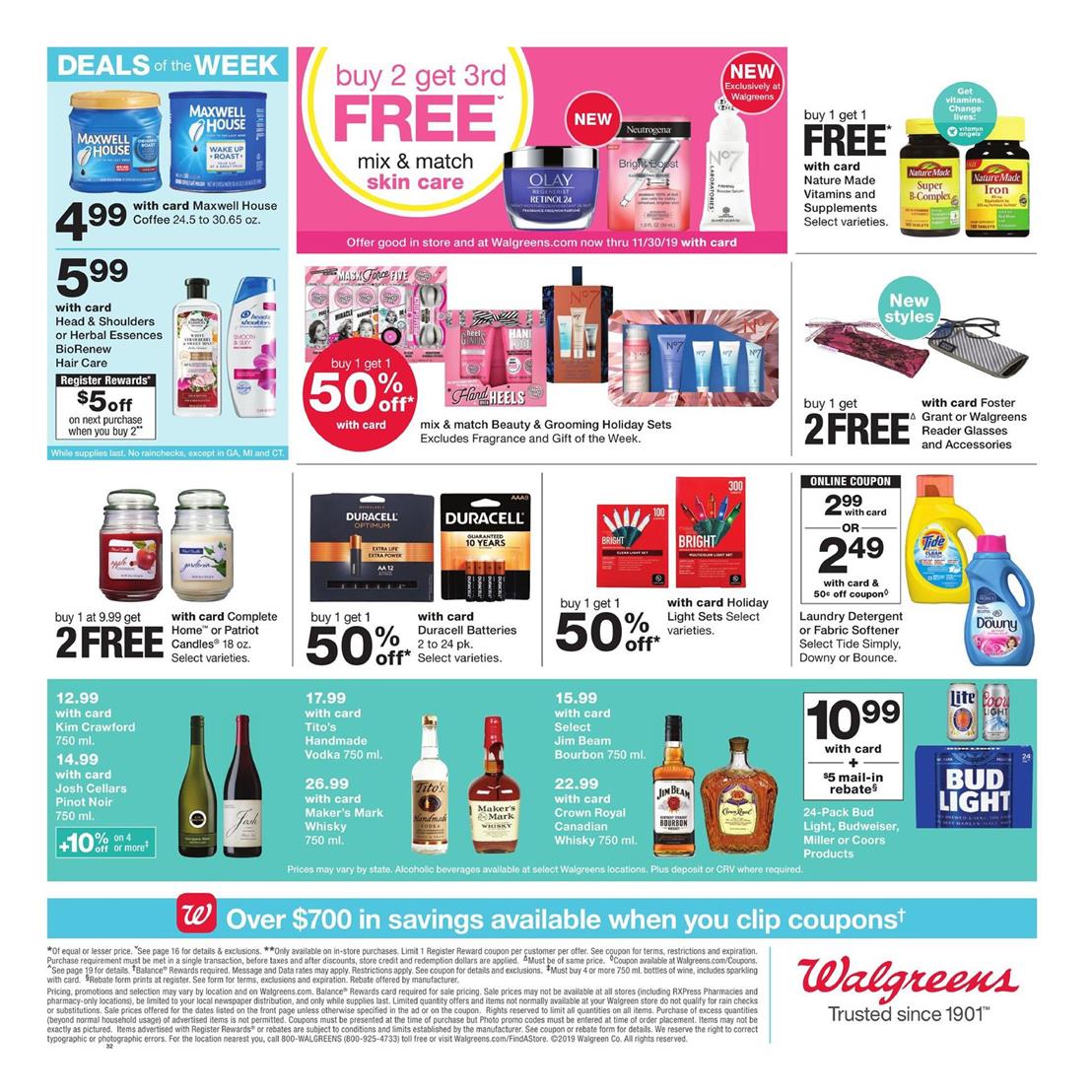 Walgreens Weekly Ad