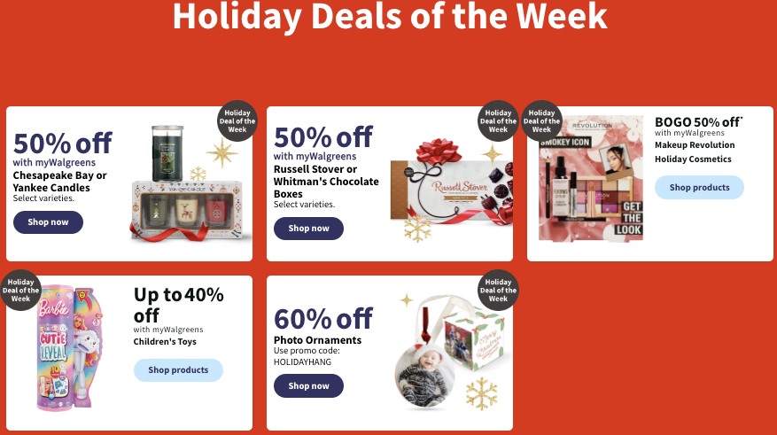 Walgreens Weekly Ad Nov 26 - Dec 2, 2023 | WeeklyAds2