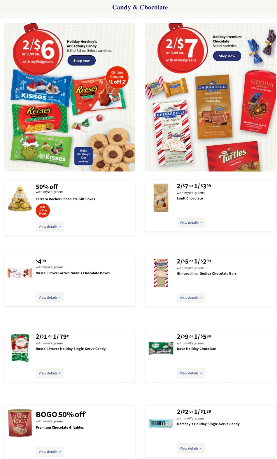 Walgreens Weekly Ad page 11