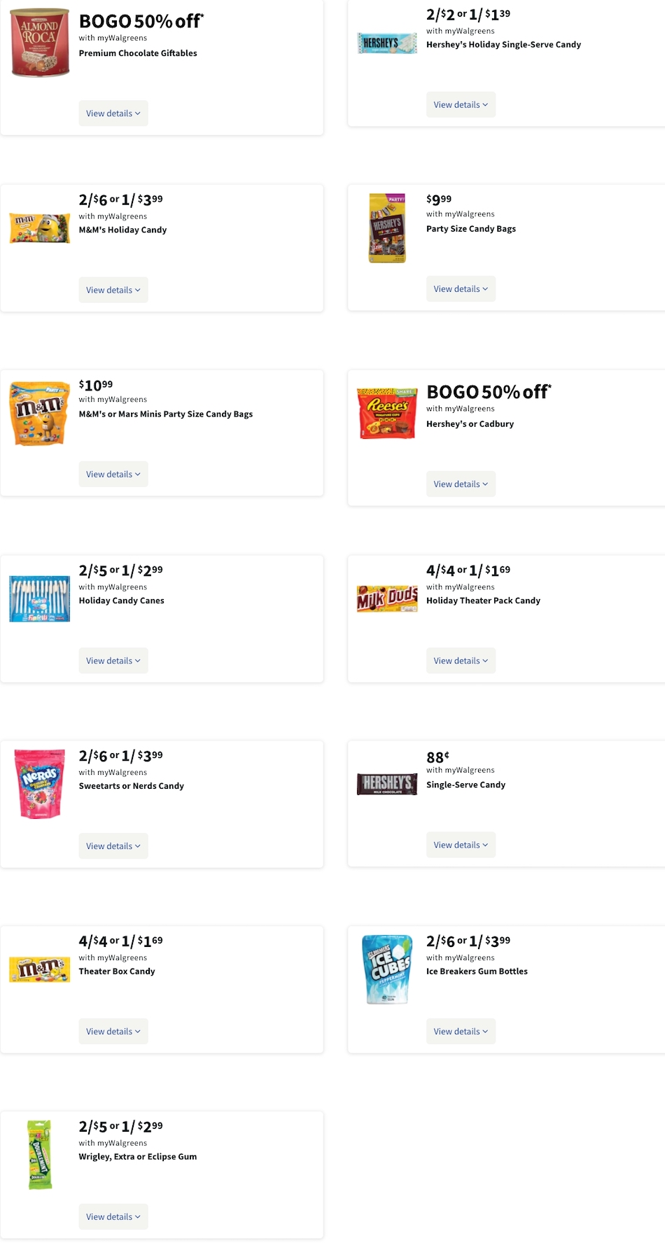 Walgreens Weekly Ad page 12