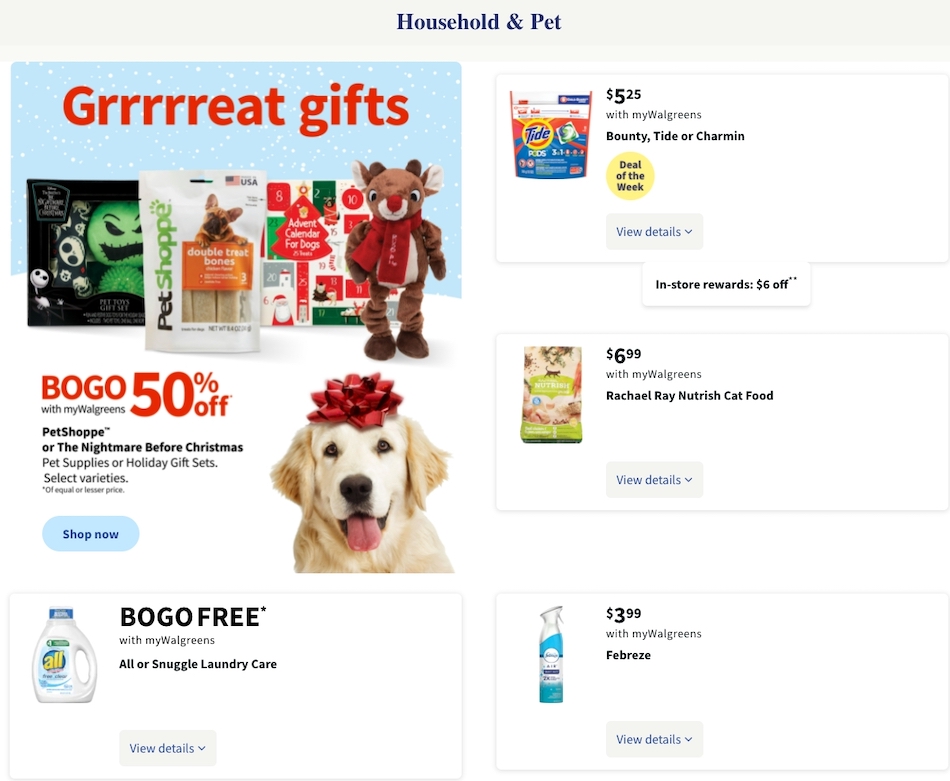 Walgreens Weekly Ad page 13